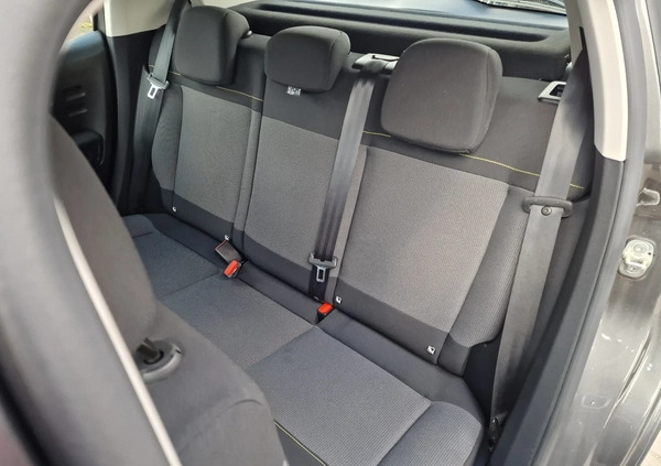 Citroen C3 cena 55900 przebieg: 26000, rok produkcji 2021 z Rzgów małe 562
